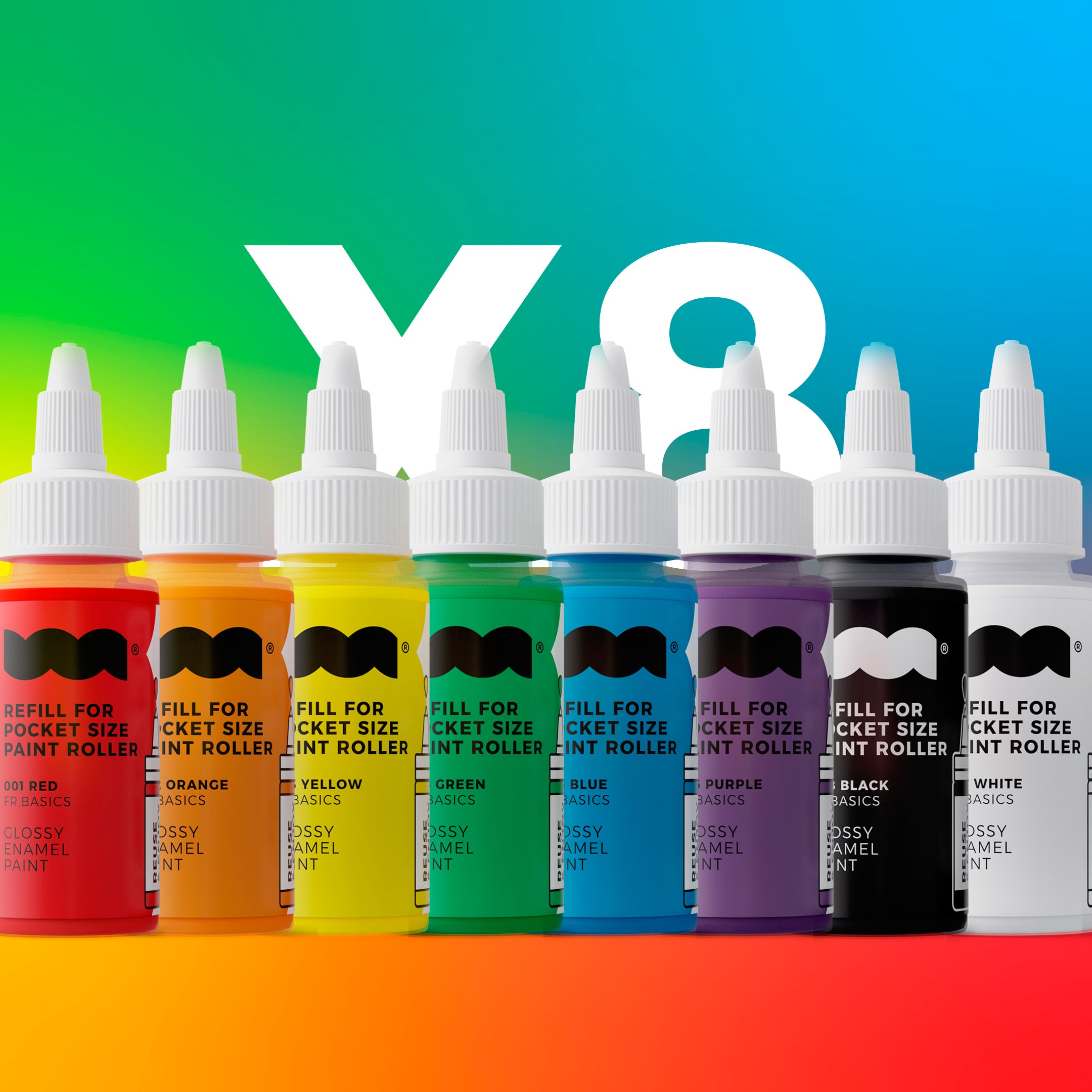 Refill complete pack