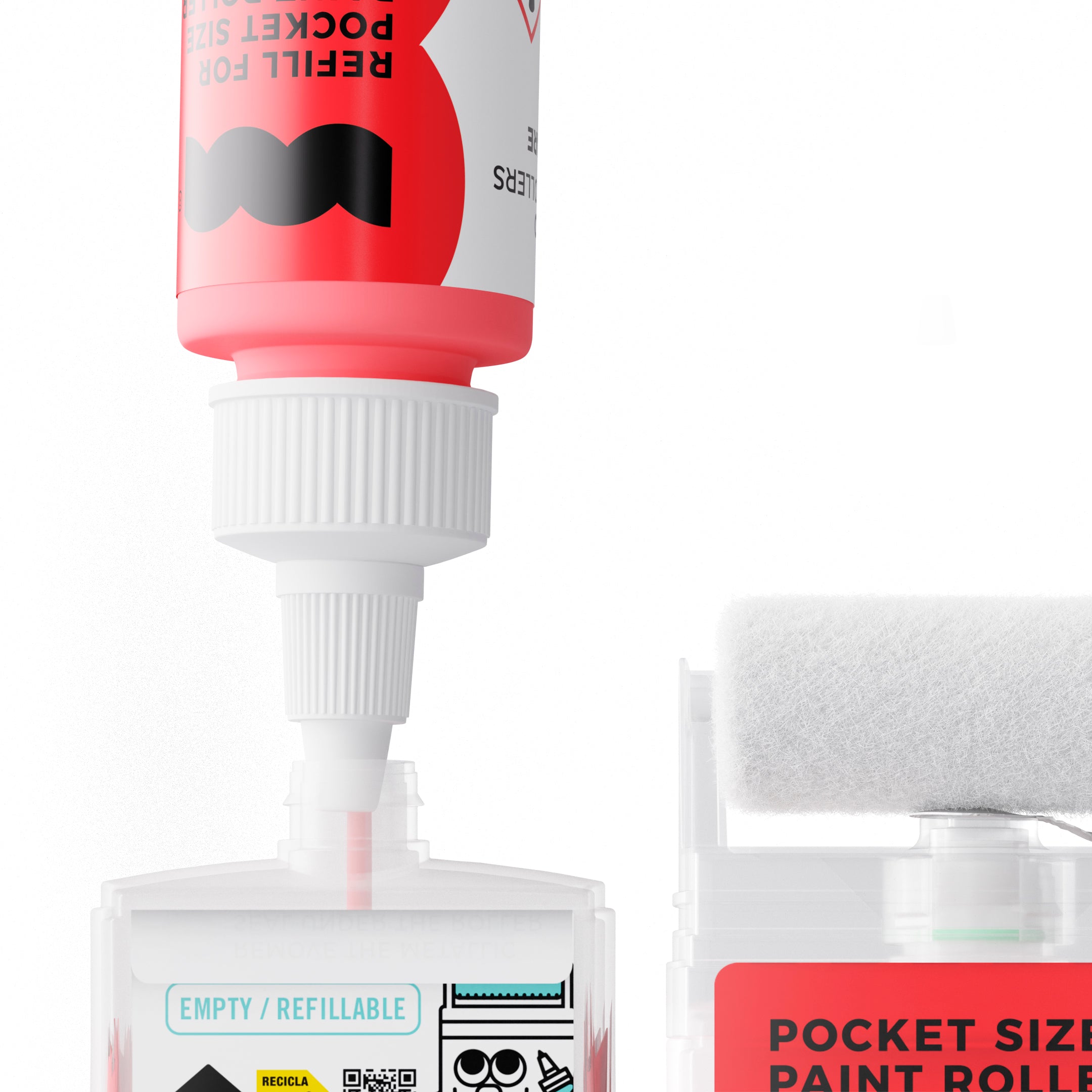 Basics ROLLER + REFILL